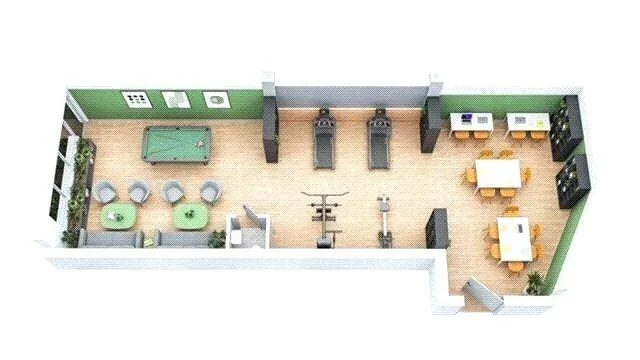 3 bedroom apartment for rent