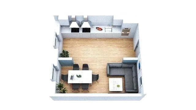 3 bedroom apartment for rent