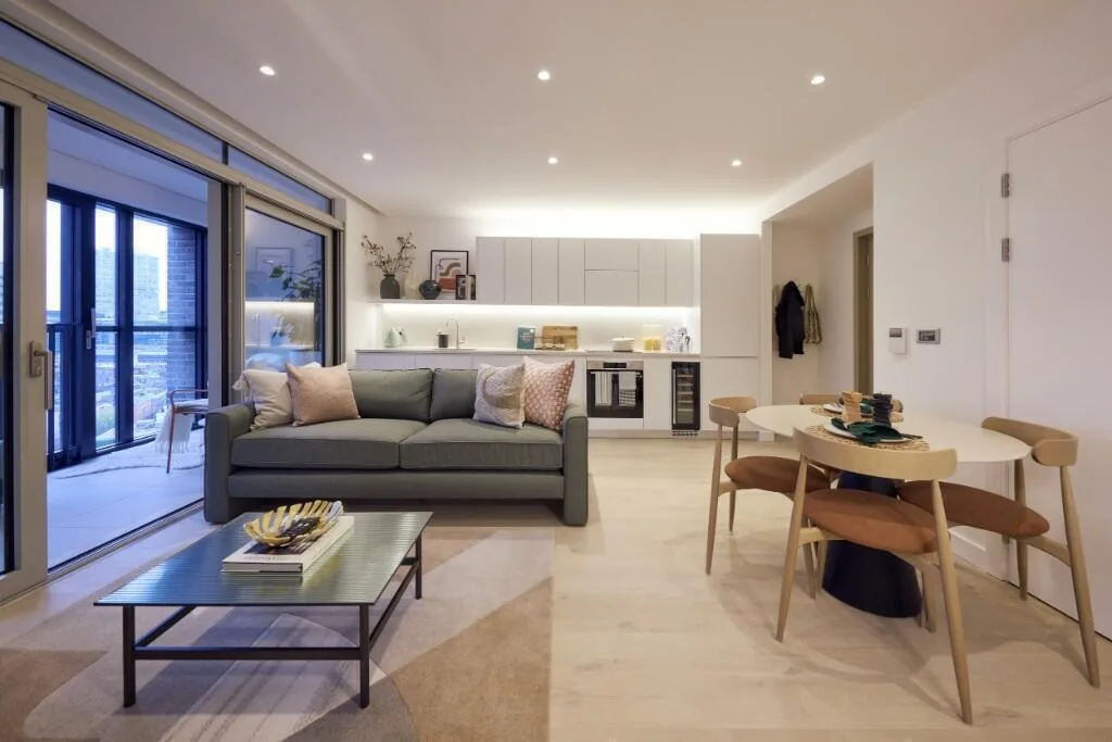 2 bedroom apartment for rent