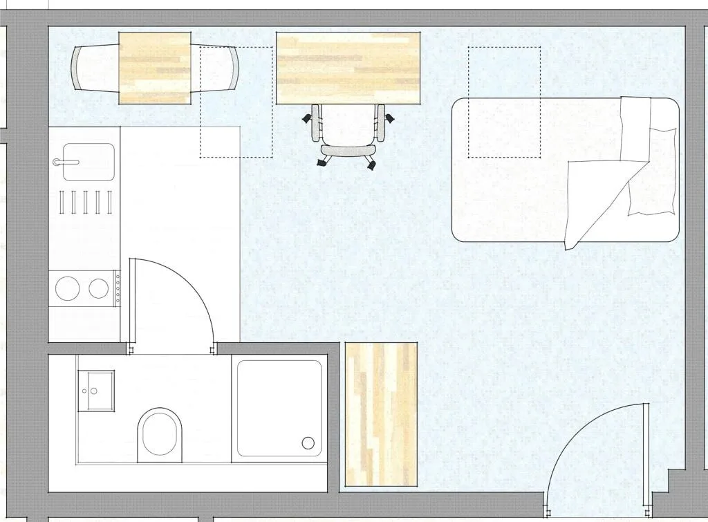 5 bedroom apartment for rent