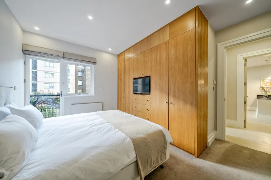 2 bedroom flat for rent