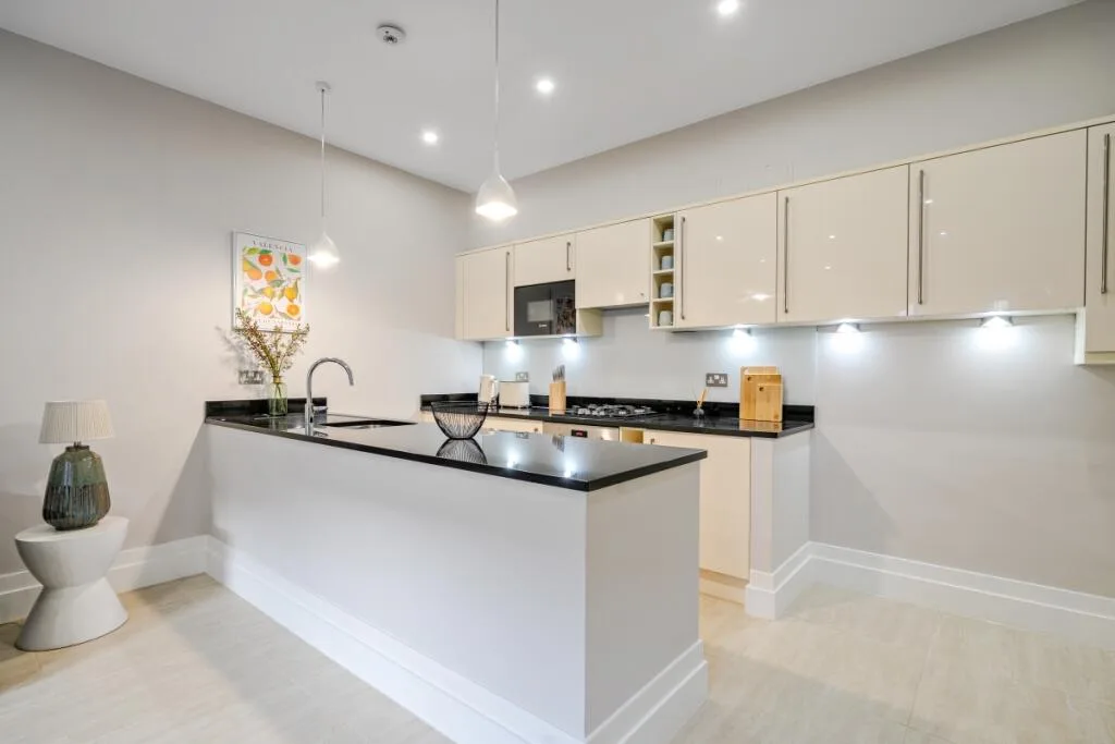 2 bedroom flat for rent