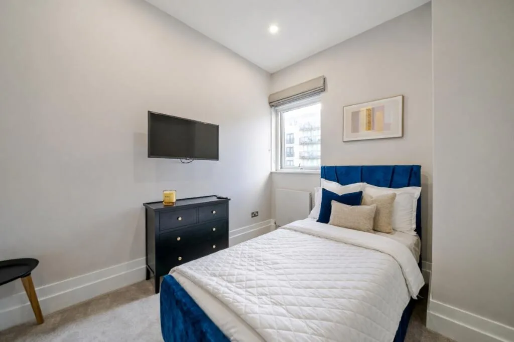2 bedroom flat for rent