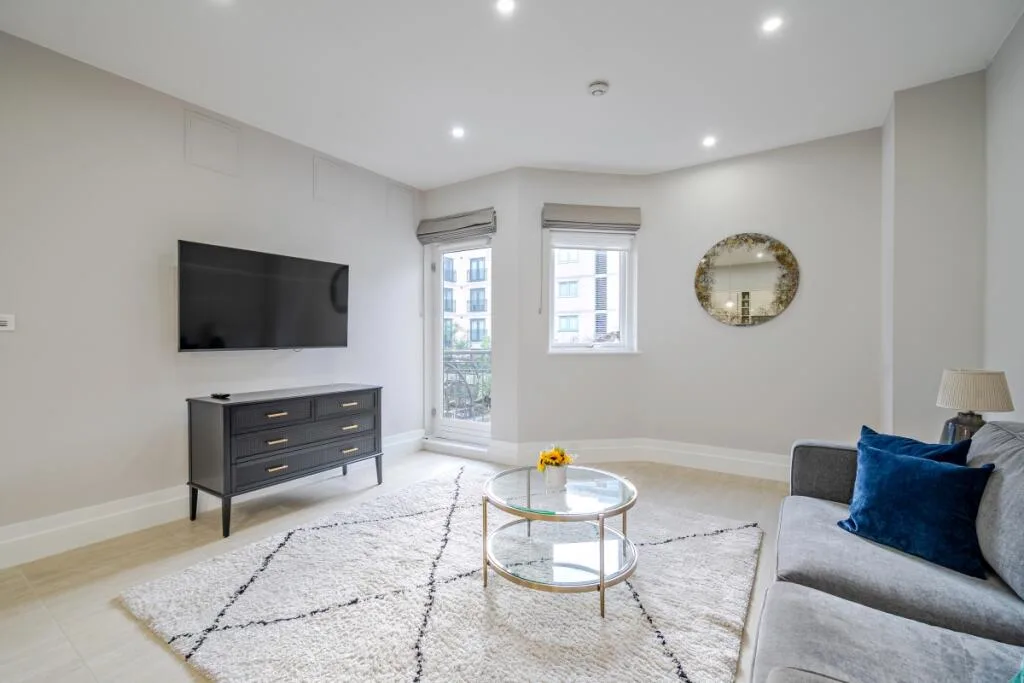 2 bedroom flat for rent