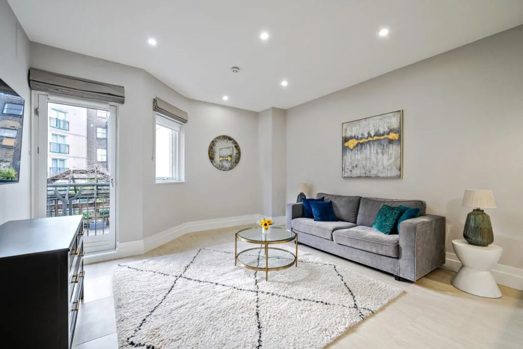 2 bedroom flat for rent