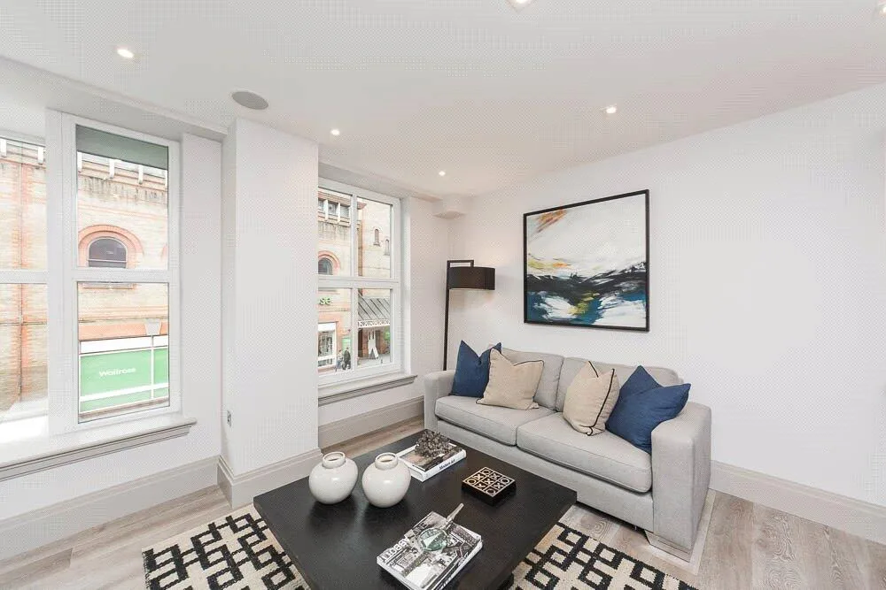1 bedroom flat for rent