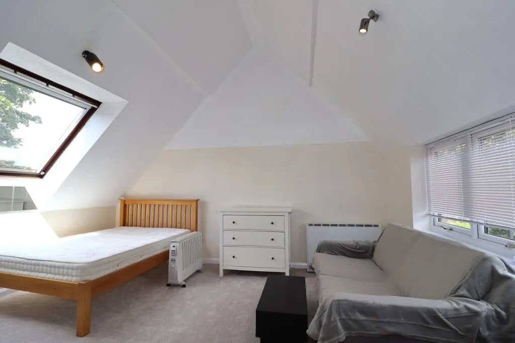 Studio flat for rent