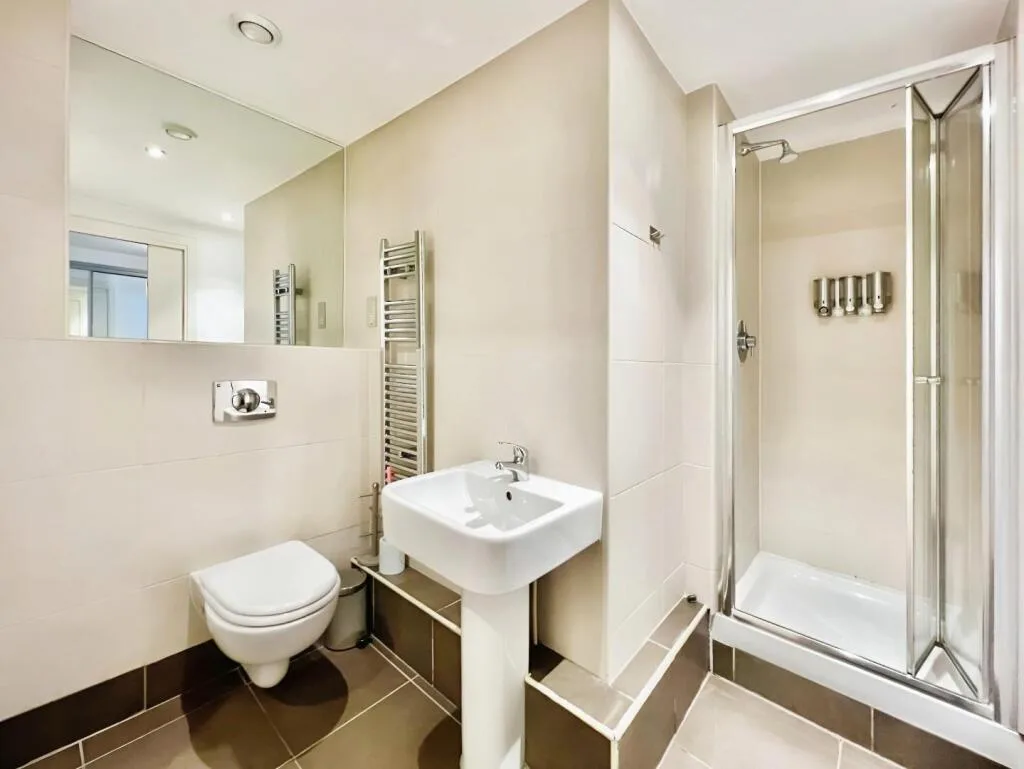 Studio flat for rent