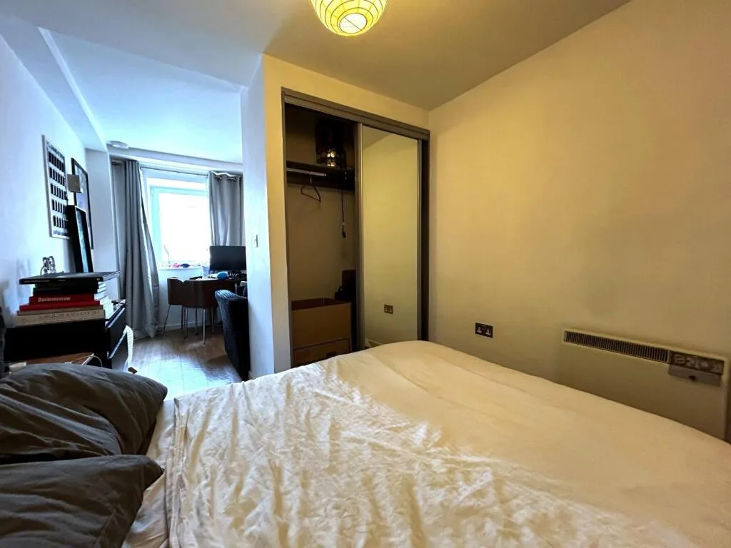 Studio flat for rent