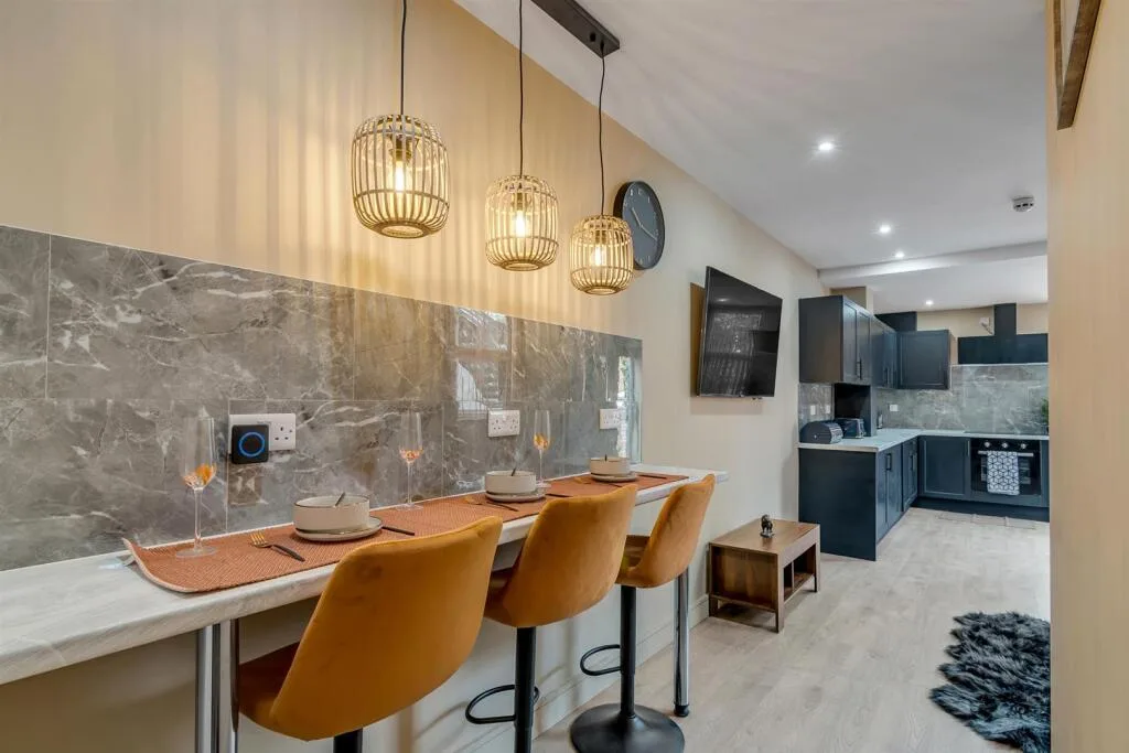 Studio flat for rent