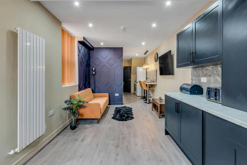 Studio flat for rent