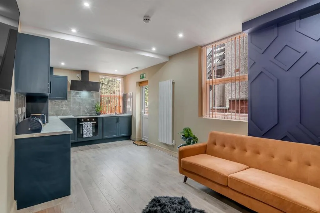 Studio flat for rent