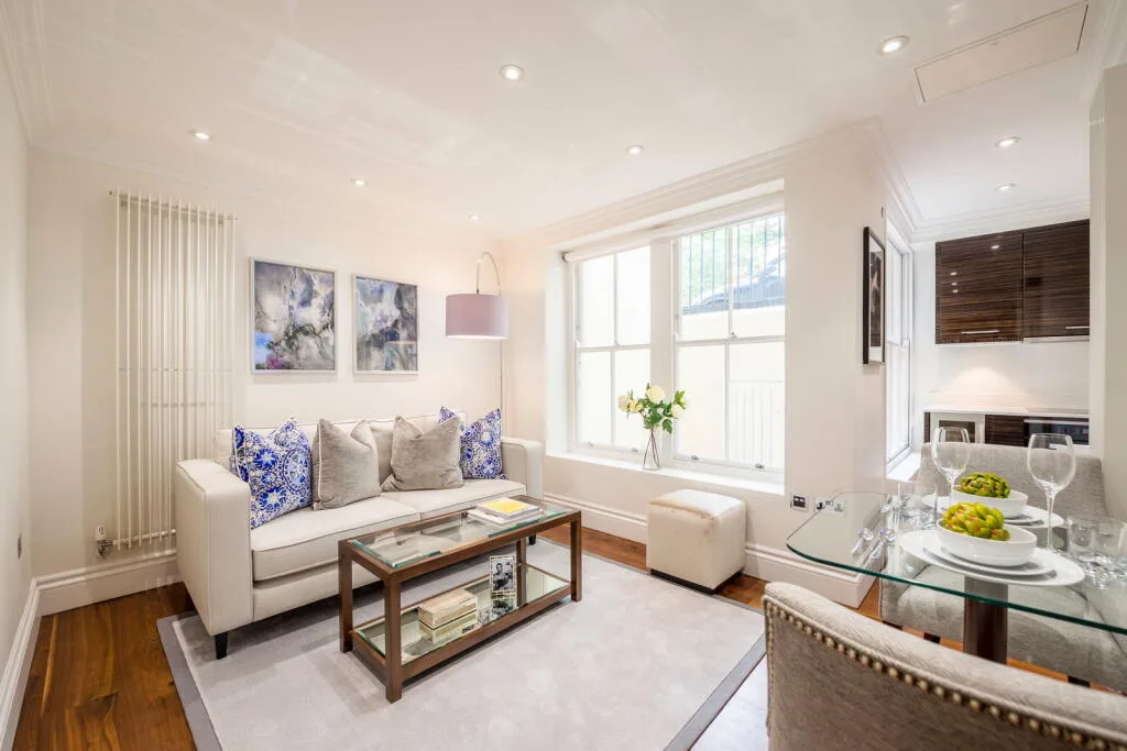 1 bedroom flat for rent