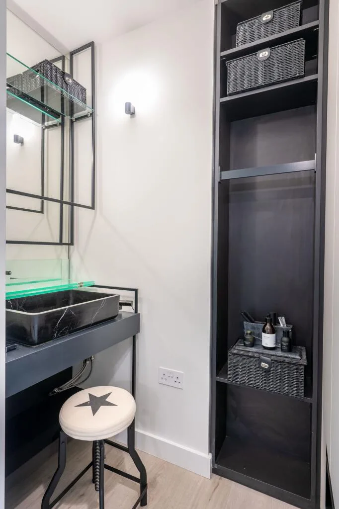 Studio flat for rent
