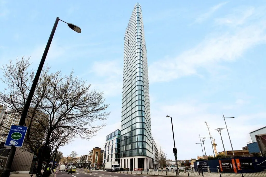1 bedroom flat for rent