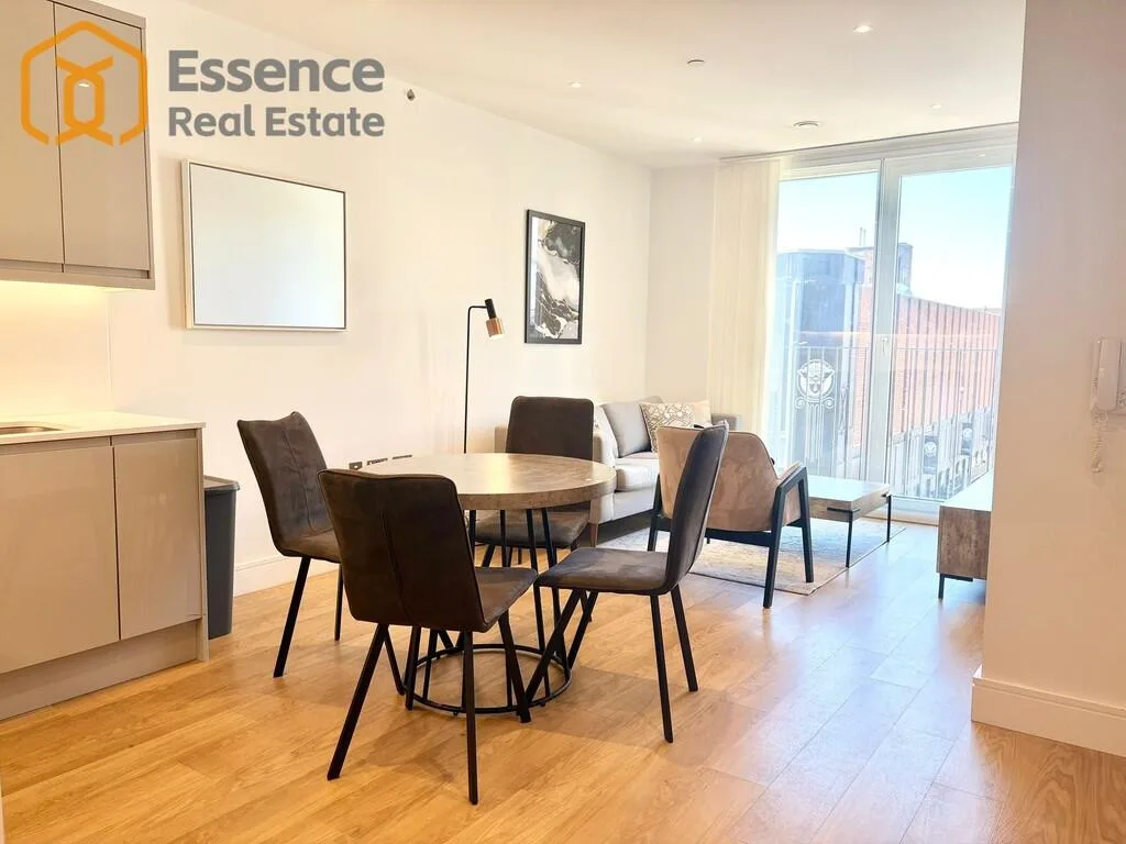 1 bedroom apartment for rent