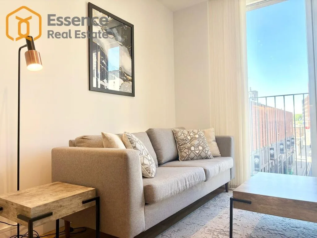 1 bedroom apartment for rent