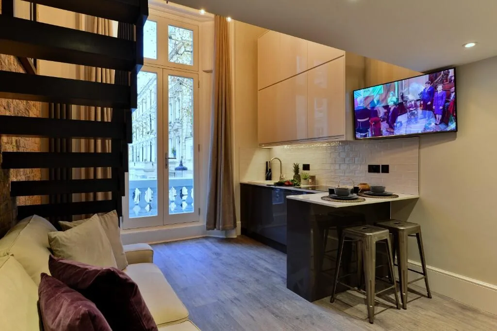 1 bedroom flat for rent