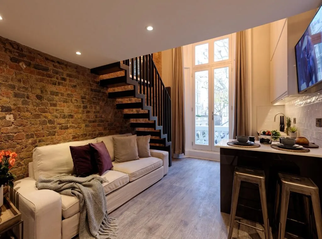 1 bedroom flat for rent