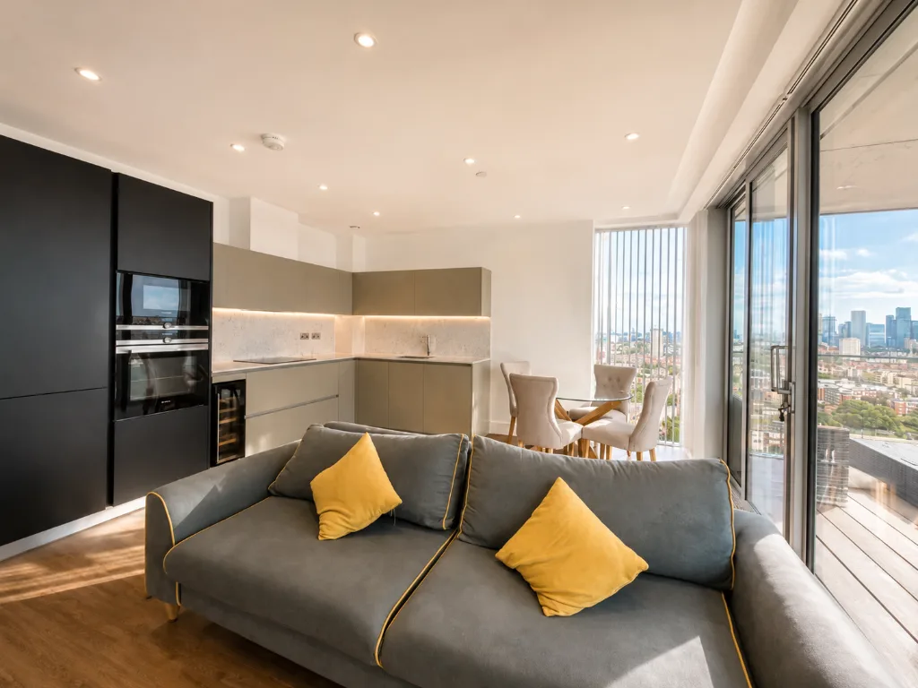 1 bedroom flat for rent