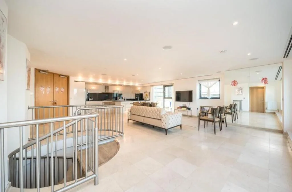 3 bedroom apartment for rent