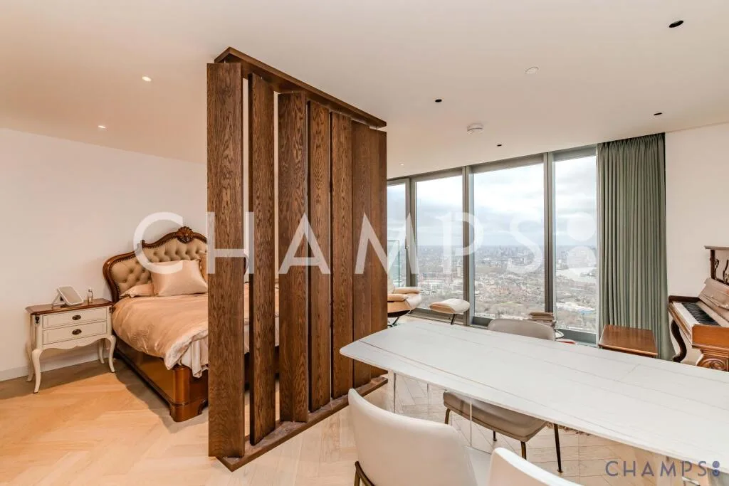 Studio flat for rent