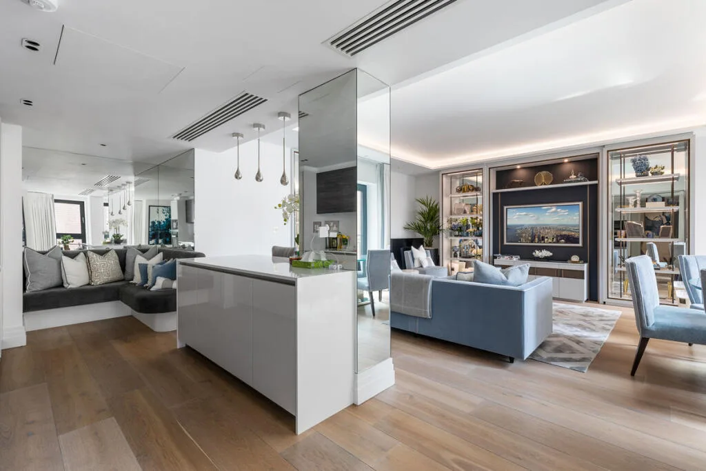 2 bedroom apartment for rent