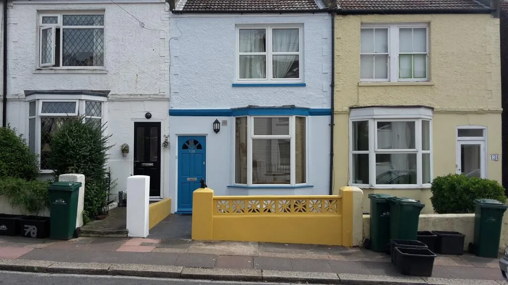 3 bedroom terraced house for rent