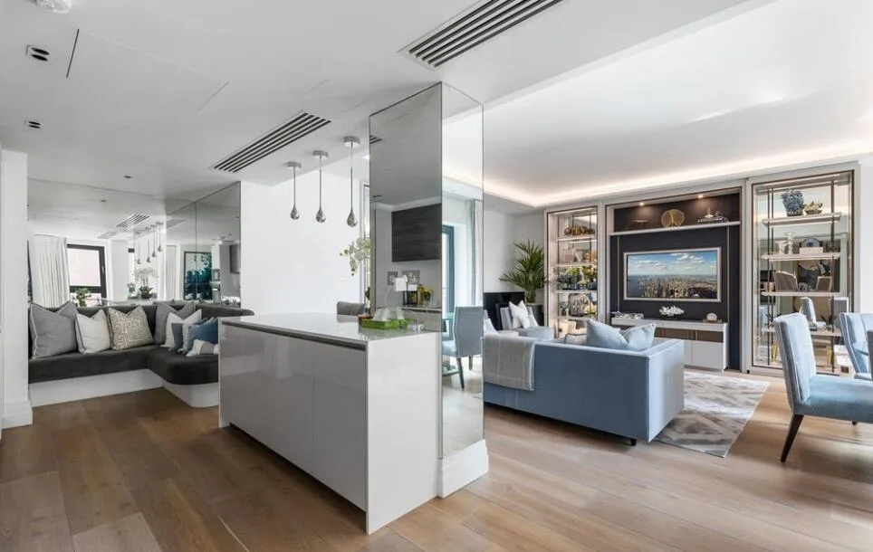2 bedroom flat for rent