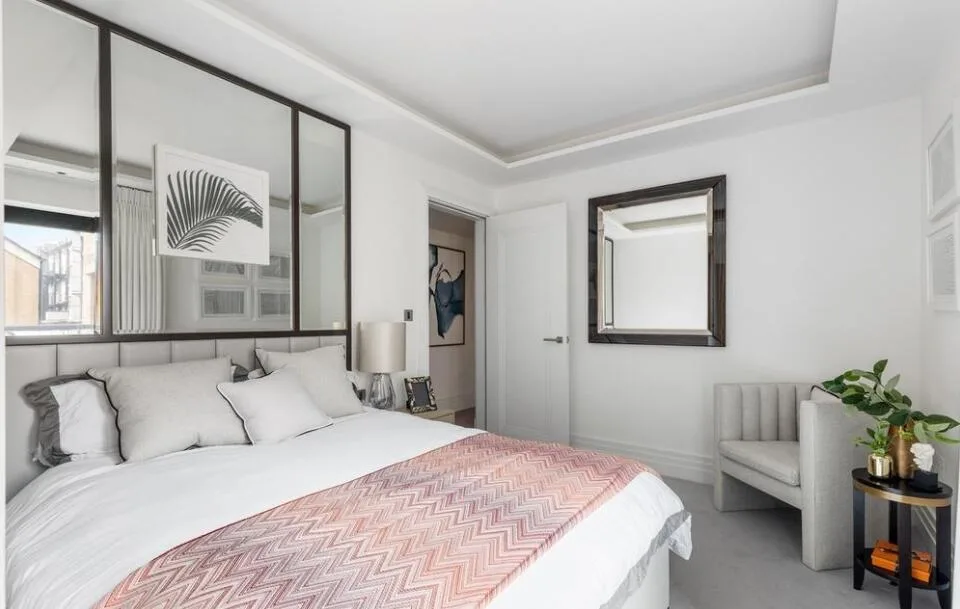 2 bedroom flat for rent