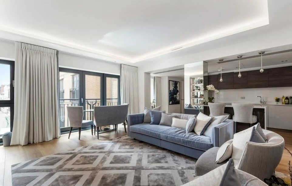 2 bedroom flat for rent
