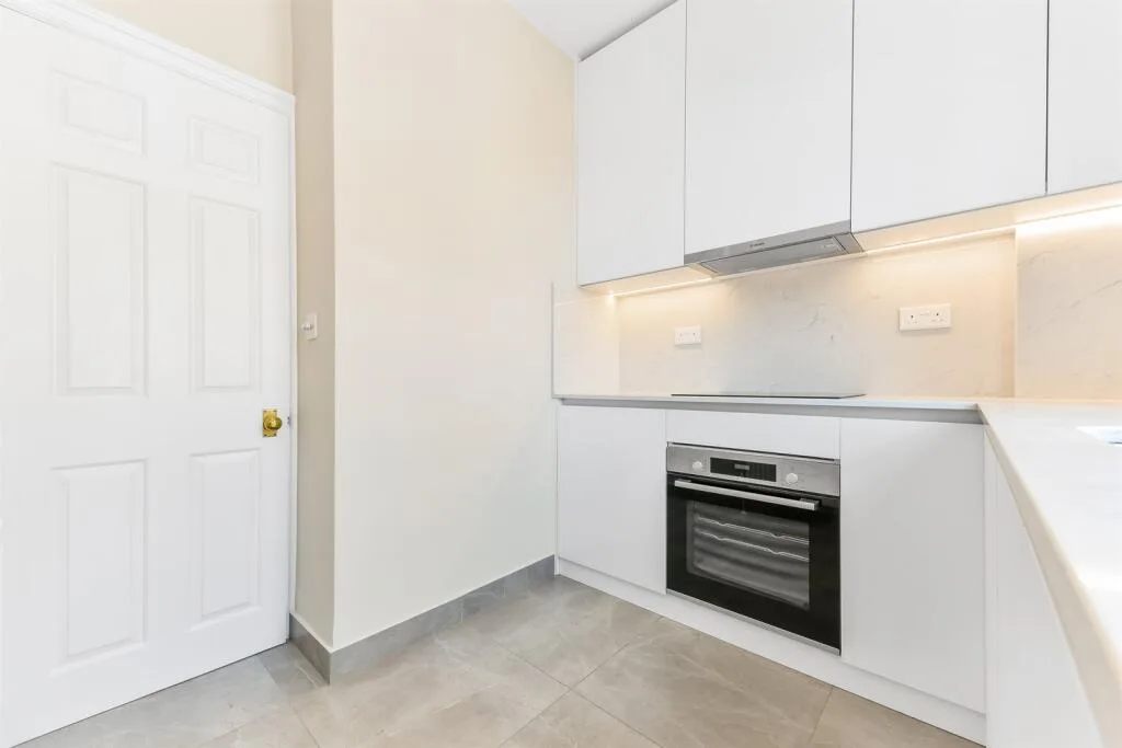 1 bedroom ground floor flat for rent