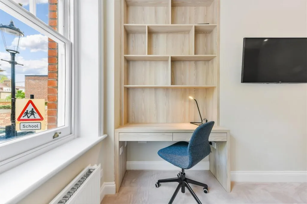 1 bedroom ground floor flat for rent
