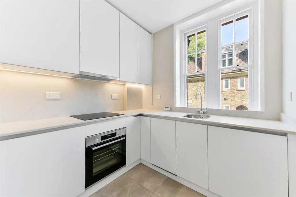 1 bedroom ground floor flat for rent