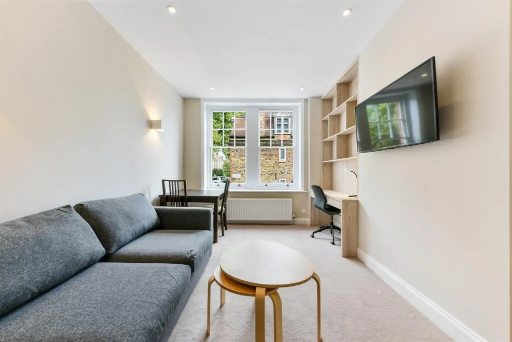 1 bedroom ground floor flat for rent