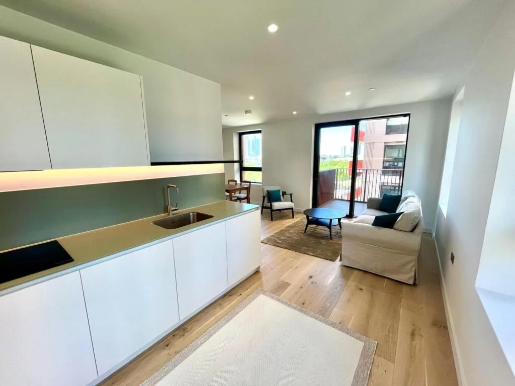 1 bedroom apartment for rent