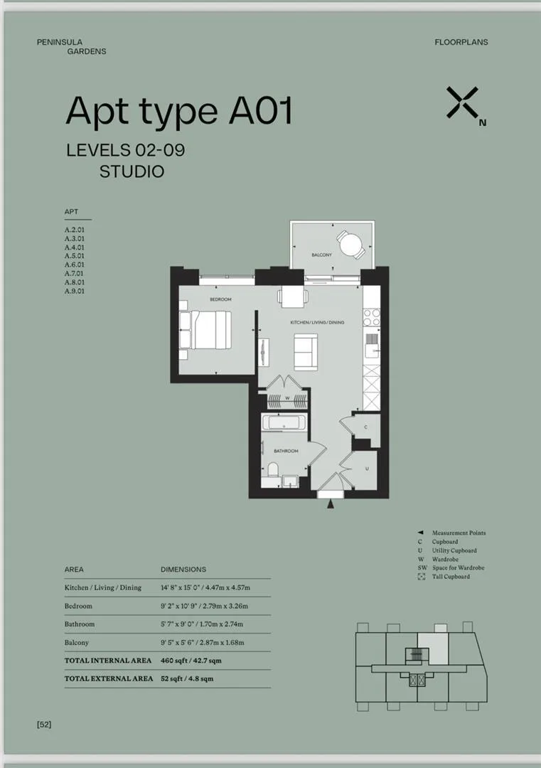 Floorplan