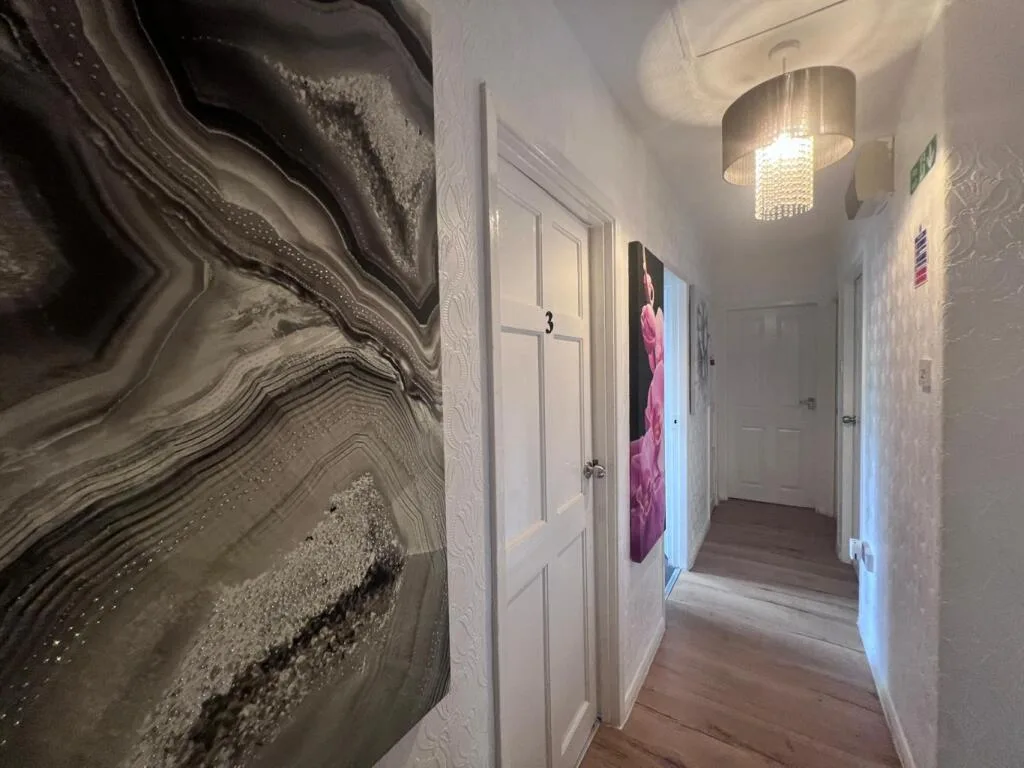 4 bedroom terraced house for rent
