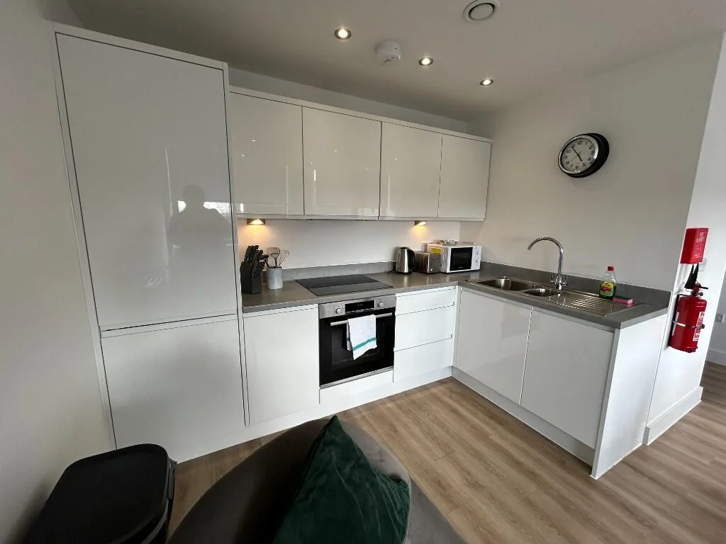 1 bedroom flat for rent
