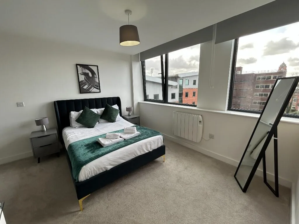 1 bedroom flat for rent