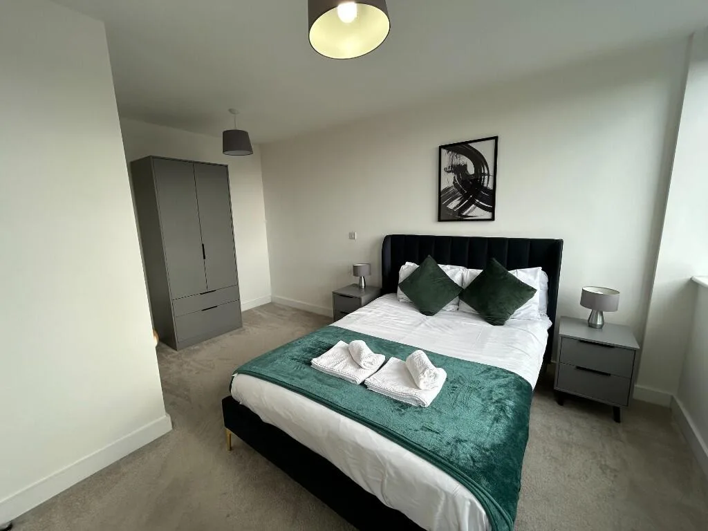 1 bedroom flat for rent