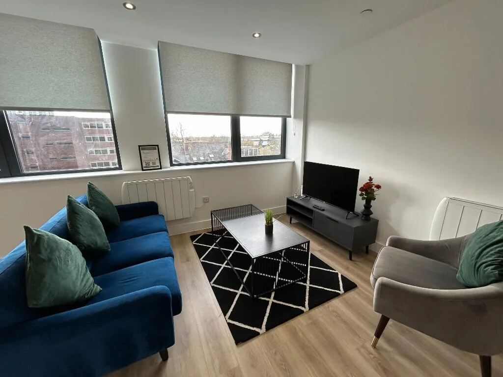 1 bedroom flat for rent