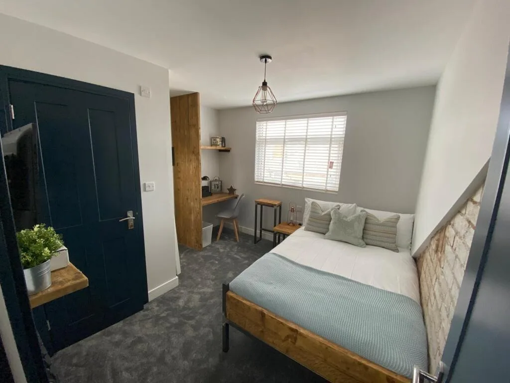 1 bedroom house share for rent