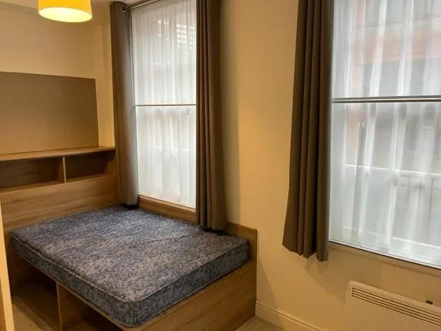 Studio flat for rent