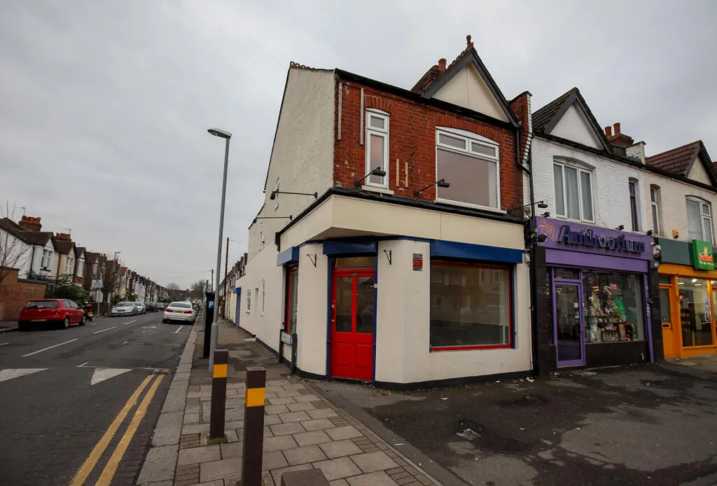 1 bedroom flat for rent