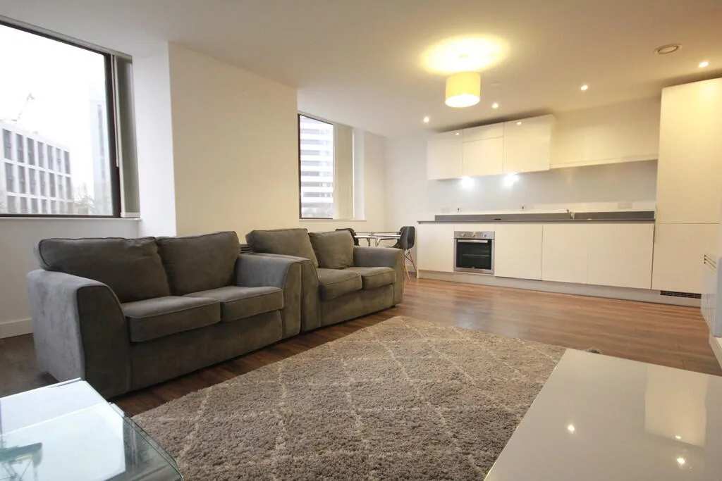 2 bedroom apartment for rent