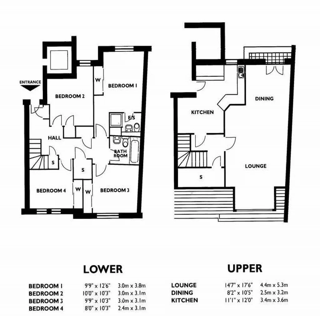 4 bedroom property for rent