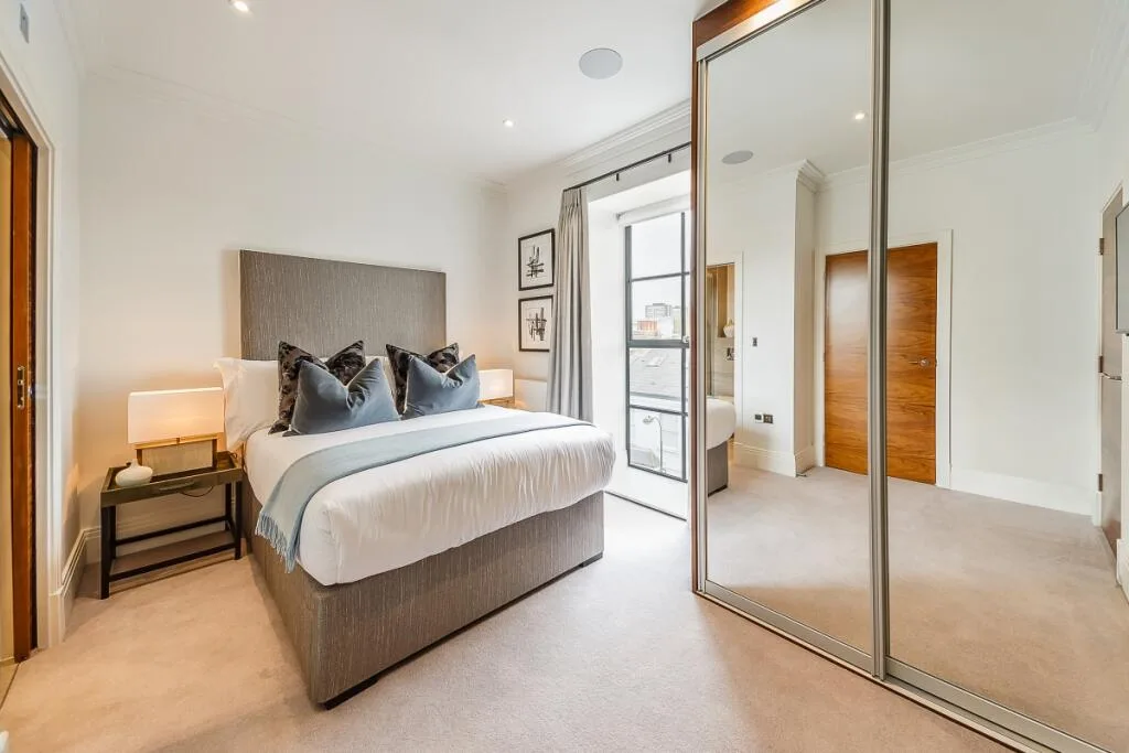 2 bedroom apartment for rent