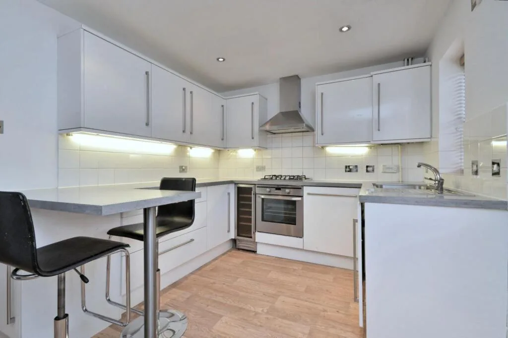 2 bedroom terraced house for rent