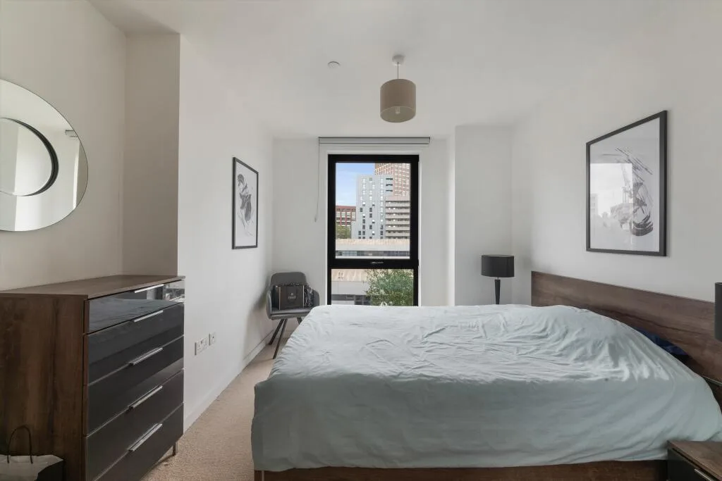 3 bedroom flat for rent